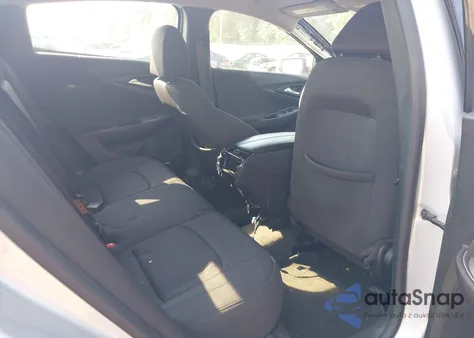 2020 Chevrolet Malibu Fwd Lt from USA, damaged, VIN 1G1ZD5ST5LF093219